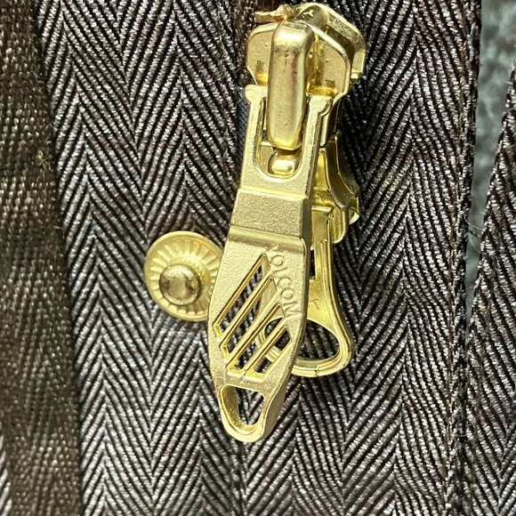 Volcom Womens Brown Tribute Parka Thermonite Snowboard Ski Long Coat Size M - Picture 8 of 16